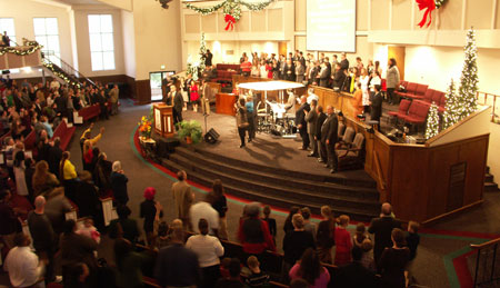 The Pentecostal Church of Memphis